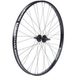 Roue Arrière 29" Stolen Rampage Noire