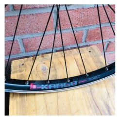 Roue Arrière Custom Bikelife 29 Pouces Noire - Wheeling Bike 12 Roue Arrière Custom Bikelife 29 Pouces Noire - Wheeling Bike -Magasin De Vélos roue arriere custom bikelife 29 pouces noire wheeling bike 2