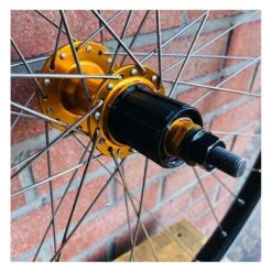 Roue Arrière Custom SeBike 29 Pouces 10v - Wheeling Bike -Magasin De Vélos roue arriere custom sebike 29 pouces 10v wheeling bike 3