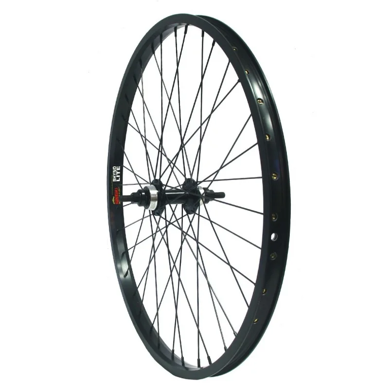 Roue Arrière SUN RINGLÉ 24"X1.75" Noire 3 Roue Arrière SUN RINGLÉ 24"X1.75" Noire
