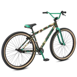 Se-bikes SE BIKES Big Flyer 29" Army Green 2022 7 Se-bikes SE BIKES Big Flyer 29" Army Green 2022 -Magasin De Vélos se bikes big flyer 29 army green 2022 2
