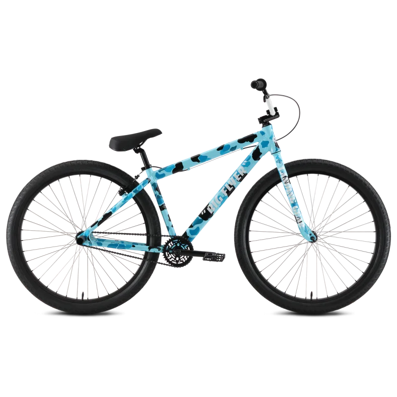 Se-bikes SE BIKES BIG FLYER 29" Light Blue Camo 2022 5 Se-bikes SE BIKES BIG FLYER 29" Light Blue Camo 2022 – Image 3