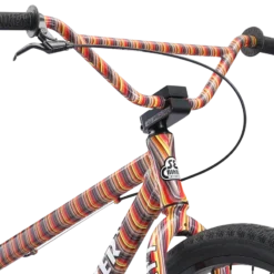 Se-bikes SE BIKES Big Flyer 29" Striped Fusion 2022 -Magasin De Vélos se bikes big flyer 29 striped fusion 2022 3