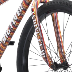 Se-bikes SE BIKES Big Flyer 29" Striped Fusion 2022 -Magasin De Vélos se bikes big flyer 29 striped fusion 2022 4