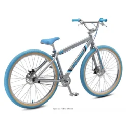Se-bikes SE BIKES Big Flyer HD 29" Hi Def Silver 2022 -Magasin De Vélos se bikes big flyer hd 29 hi def silver 2022 2
