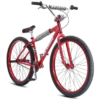 Se-bikes SE BIKES Big Ripper 29" Red Anodized 2022 1 Se-bikes SE BIKES Big Ripper 29" Red Anodized 2022 -Magasin De Vélos se bikes big ripper 29 red ano 2022