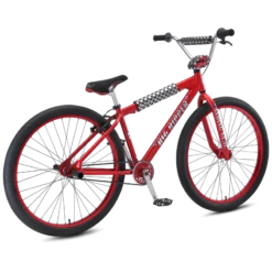 Se-bikes SE BIKES Big Ripper 29" Red Anodized 2022 -Magasin De Vélos se bikes big ripper 29 red ano 2022 2