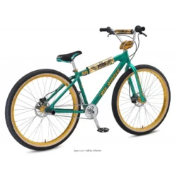 Se-bikes SE BIKES Big Ripper HD 29" Vert 2022 -Magasin De Vélos se bikes big ripper hd 29 vert 2022 2