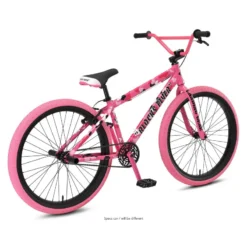 Se-bikes SE BIKES Blocks Flyer 26" Pink Camo 2022 -Magasin De Vélos se bikes blocks flyer 26 pink camo 2022 2
