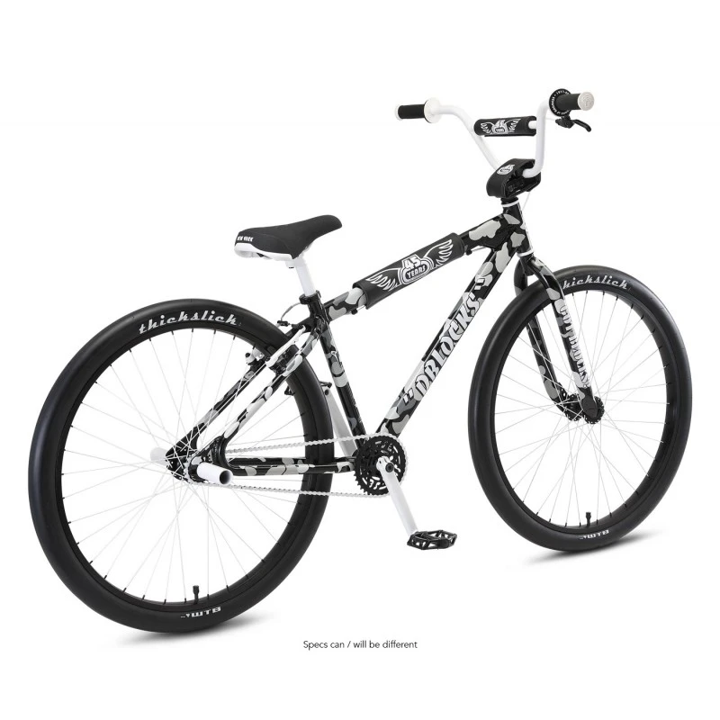 Se-bikes SE BIKES Dblocks Big Ripper 29 Snow Camo 2022 5 Se-bikes SE BIKES Dblocks Big Ripper 29 Snow Camo 2022 – Image 3