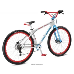 Se-bikes SE BIKES Fast Ripper Mike Buff 29" White 2022 -Magasin De Vélos se bikes fast ripper mike buff 29 white 2022 2