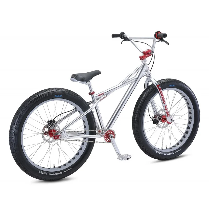 Se-bikes SE BIKES Fat Quad 26" Hight Polished 2022 5 Se-bikes SE BIKES Fat Quad 26" Hight Polished 2022 – Image 3