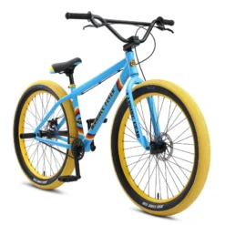 Se-bikes SE BIKES MANIACC FLYER 27.5+’ Blue 2021