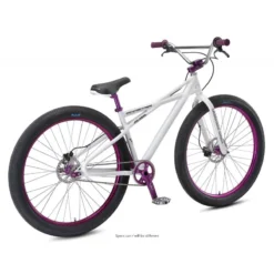 Se-bikes SE BIKES Monster Quad 29+ Artic White 2022 -Magasin De Vélos se bikes monster quad 29 artic white 2022 2