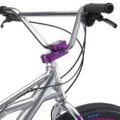 Se-bikes SE BIKES Killer Quad 27.5 Chrome Purple 2022 -Magasin De Vélos se bikes monster quad 29 artic white 2022 3