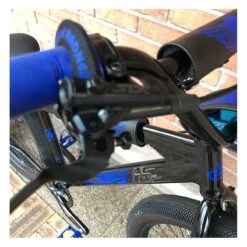 Se-bikes Custom SE BIKES PK Ripper 27.5' Noir 2022 -Magasin De Vélos se bikes pk ripper 275 noir 2022 6