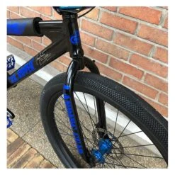 Se-bikes Custom SE BIKES PK Ripper 27.5' Noir 2022 -Magasin De Vélos se bikes pk ripper 275 noir 2022 9