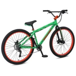 Se-bikes SE BIKES Savage Flyer 27.5” 2022 -Magasin De Vélos se bikes savage flyer 275 2022 2
