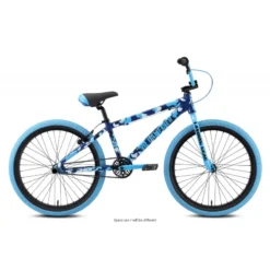 Se-bikes SE BIKES So Cal Flyer 24’ Blue Camo 2022 -Magasin De Vélos se bikes so cal flyer 24 blue camo 2022 2