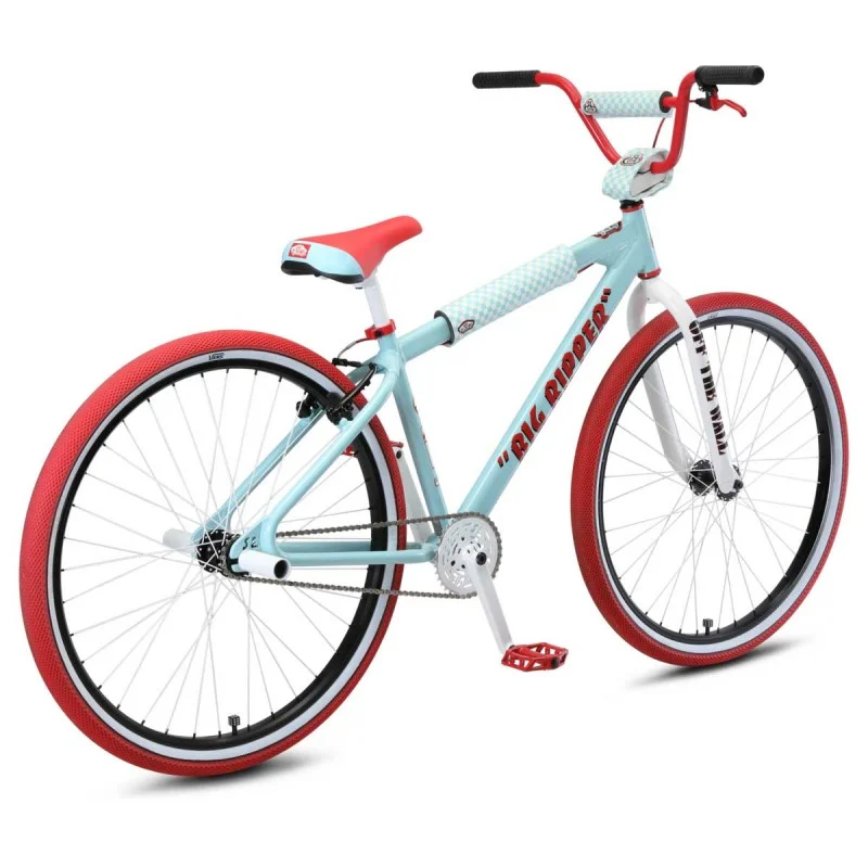Se-bikes SE BIKES X VANS BIG RIPPER 29’ 2021 4 Se-bikes SE BIKES X VANS BIG RIPPER 29’ 2021 – Image 2