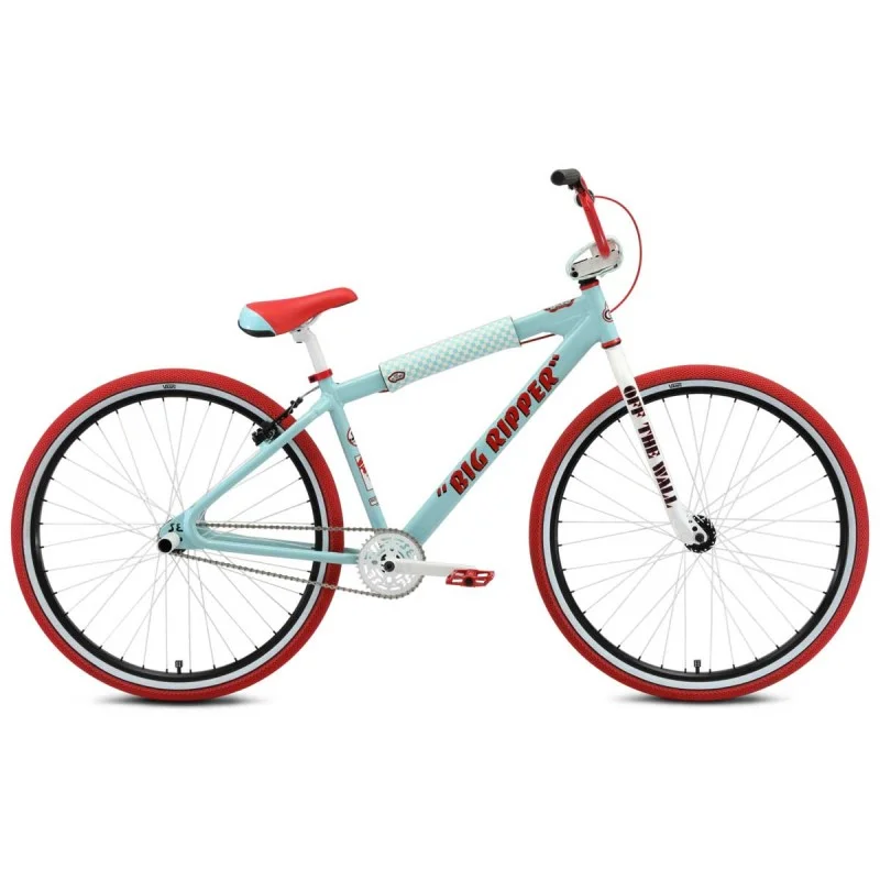 Se-bikes SE BIKES X VANS BIG RIPPER 29’ 2021 5 Se-bikes SE BIKES X VANS BIG RIPPER 29’ 2021 – Image 3