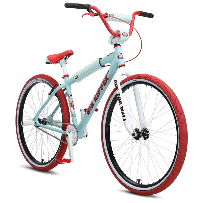 Se-bikes SE BIKES X VANS BIG RIPPER 29’ 2021 3 Se-bikes SE BIKES X VANS BIG RIPPER 29’ 2021