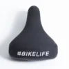 Selle BIKELIFE Grippie Noire 2 Selle BIKELIFE Grippie Noire -Magasin De Vélos selle bikelife grippie noire