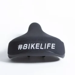 Selle BIKELIFE Grippie Noire -Magasin De Vélos selle bikelife grippie noire 3