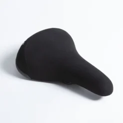 Selle BIKELIFE Noire Logo Blanc -Magasin De Vélos selle bikelife noire logo blanc 3