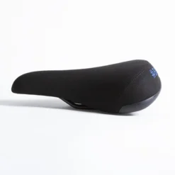 Selle BIKELIFE Noire Logo Bleu 9 Selle BIKELIFE Noire Logo Bleu -Magasin De Vélos selle bikelife noire logo bleu 3