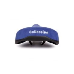 Selle COLLECTIVE LittleHarry Bleue 7 Selle COLLECTIVE LittleHarry Bleue -Magasin De Vélos selle collective littleharry bleue 2