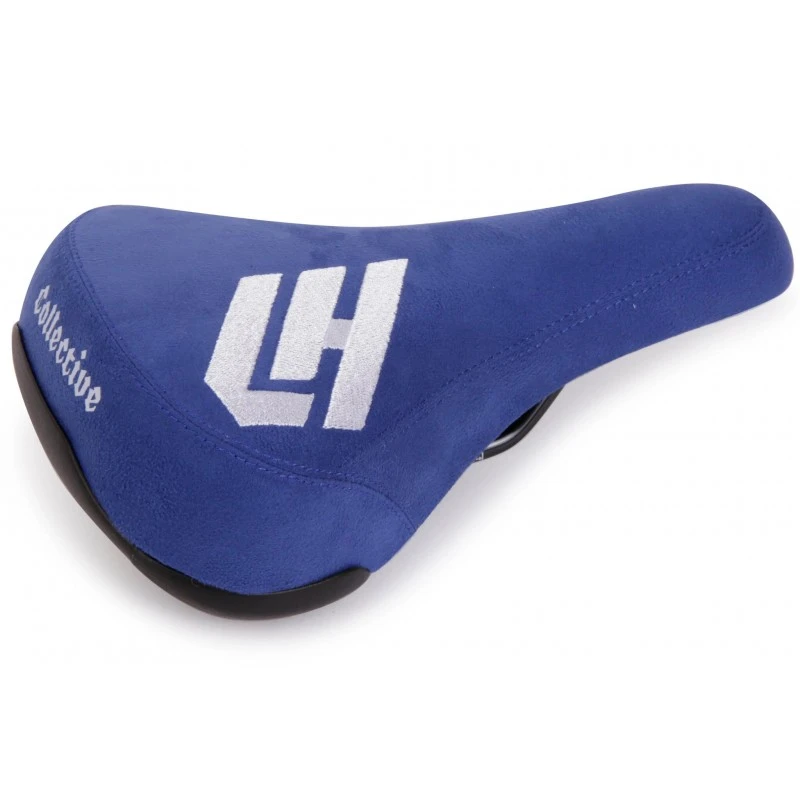 Selle COLLECTIVE LittleHarry Bleue 3 Selle COLLECTIVE LittleHarry Bleue
