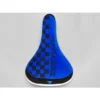 Selle Mafia Bike Checkerboard Bleue -Magasin De Vélos selle mafia bike checkerboard bleue
