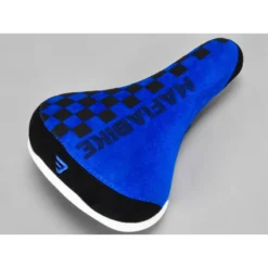 Selle Mafia Bike Checkerboard Bleue -Magasin De Vélos selle mafia bike checkerboard bleue 3