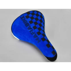 Selle Mafia Bike Checkerboard Bleue -Magasin De Vélos selle mafia bike checkerboard bleue 4