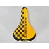 Selle Mafia Bike Checkerboard Jaune 2 Selle Mafia Bike Checkerboard Jaune -Magasin De Vélos selle mafia bike checkerboard jaune