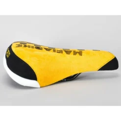 Selle Mafia Bike Checkerboard Jaune -Magasin De Vélos selle mafia bike checkerboard jaune 3