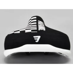 Selle Mafia Bike Checkerboard Noire -Magasin De Vélos selle mafia bike checkerboard noire 2