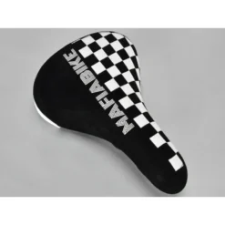 Selle Mafia Bike Checkerboard Noire -Magasin De Vélos selle mafia bike checkerboard noire 4