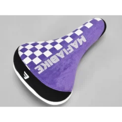 Selle Mafia Bike Checkerboard Violette 10 Selle Mafia Bike Checkerboard Violette -Magasin De Vélos selle mafia bike checkerboard violette 3