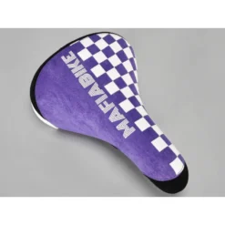 Selle Mafia Bike Checkerboard Violette 11 Selle Mafia Bike Checkerboard Violette -Magasin De Vélos selle mafia bike checkerboard violette 4
