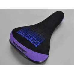 Selle Mafia Bike Fade Noire-Violet -Magasin De Vélos selle mafia bike fade noire violet 2