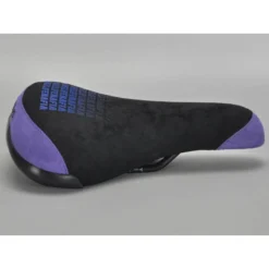 Selle Mafia Bike Fade Noire-Violet -Magasin De Vélos selle mafia bike fade noire violet 4