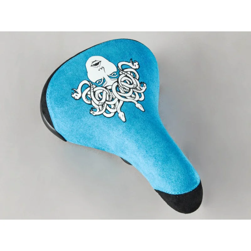 Selle Mafia Bike Medusa Bleue 3 Selle Mafia Bike Medusa Bleue