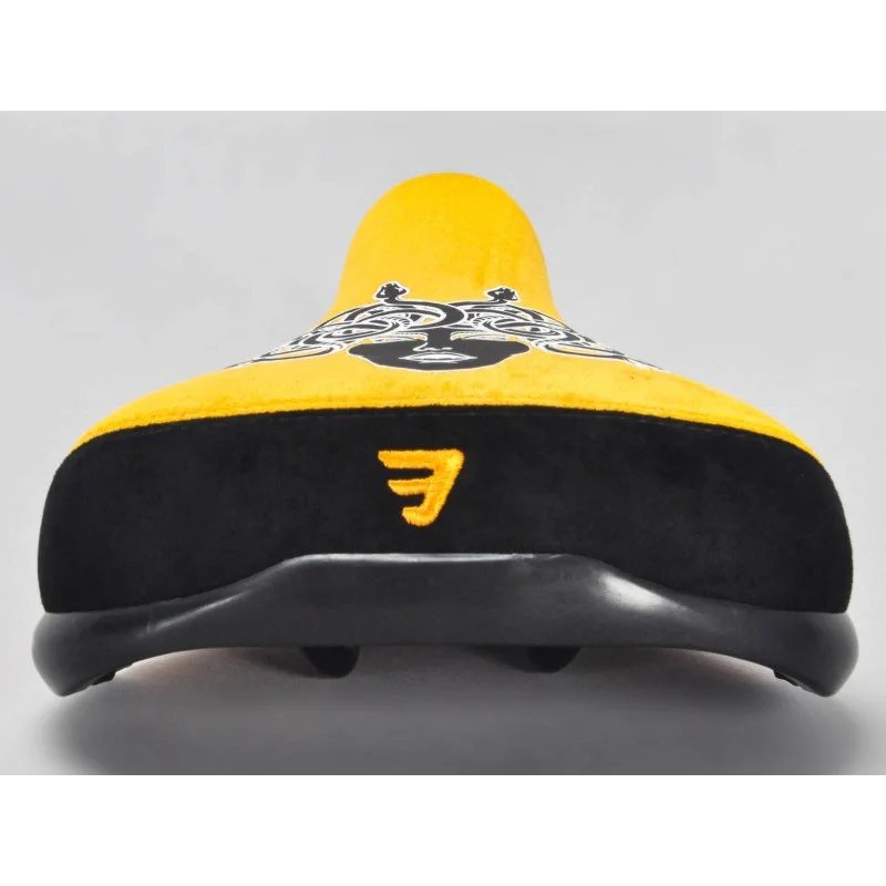 Selle Mafia Bike Medusa Jaune 4 Selle Mafia Bike Medusa Jaune – Image 2