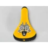 Selle Mafia Bike Medusa Jaune -Magasin De Vélos selle mafia bike medusa jaune