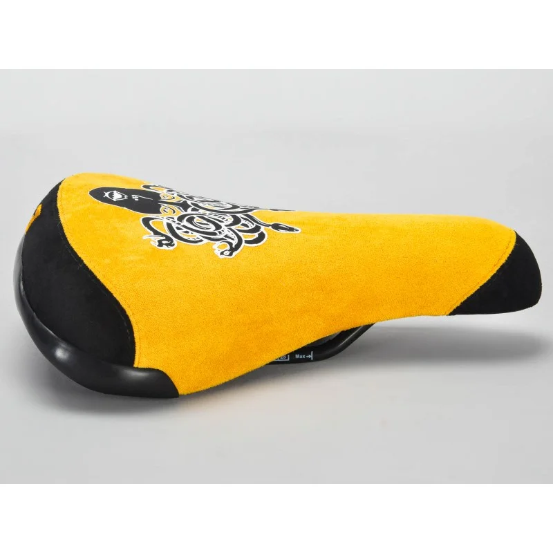 Selle Mafia Bike Medusa Jaune 5 Selle Mafia Bike Medusa Jaune – Image 3