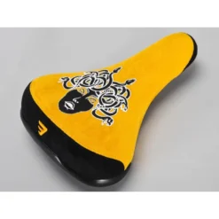 Selle Mafia Bike Medusa Jaune 10 Selle Mafia Bike Medusa Jaune -Magasin De Vélos selle mafia bike medusa jaune 3