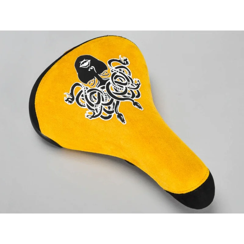 Selle Mafia Bike Medusa Jaune 7 Selle Mafia Bike Medusa Jaune – Image 5