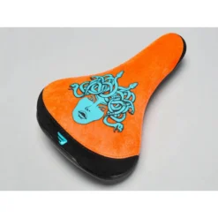 Selle Mafia Bike Medusa Orange -Magasin De Vélos selle mafia bike medusa orange 2